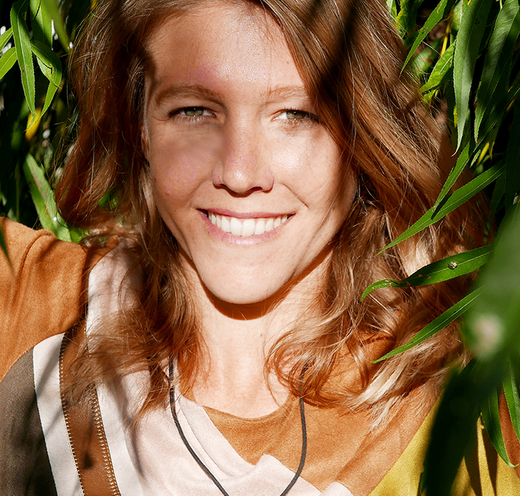 Jennifer Lazzari © Purpur Edition Portrait